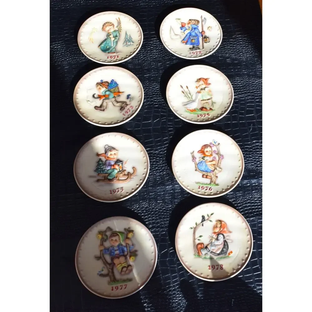 Hummel old stock